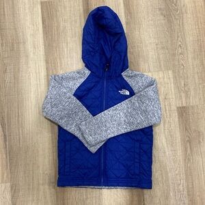 North Face boys jacket